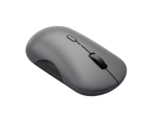 Lenovo 700 多裝置無線靜音滑鼠(月牙灰)