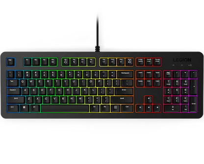 Lenovo Legion K310 RGB 遊戲鍵盤 - US 英文