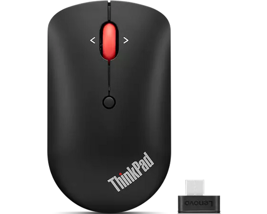 ThinkPad USB-C 無線輕巧滑鼠