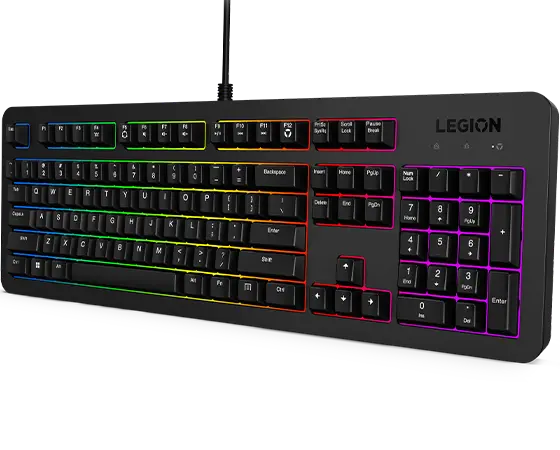Lenovo Legion K310 RGB 遊戲鍵盤 - US 英文