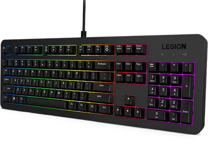 Lenovo Legion K310 RGB 遊戲鍵盤 - US 英文