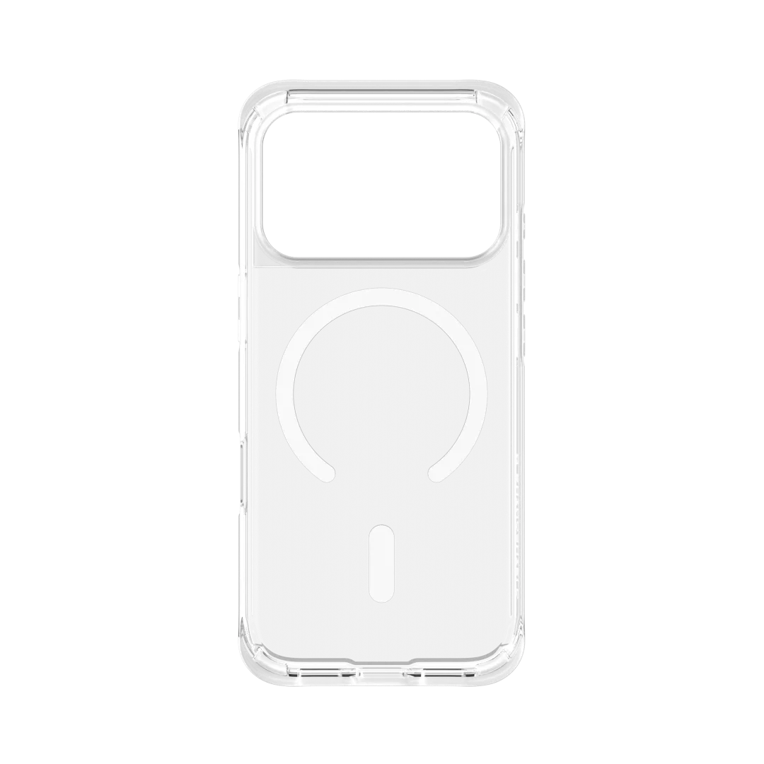 rhinoshield ClearX 裸機感抗黃防摔透明殼