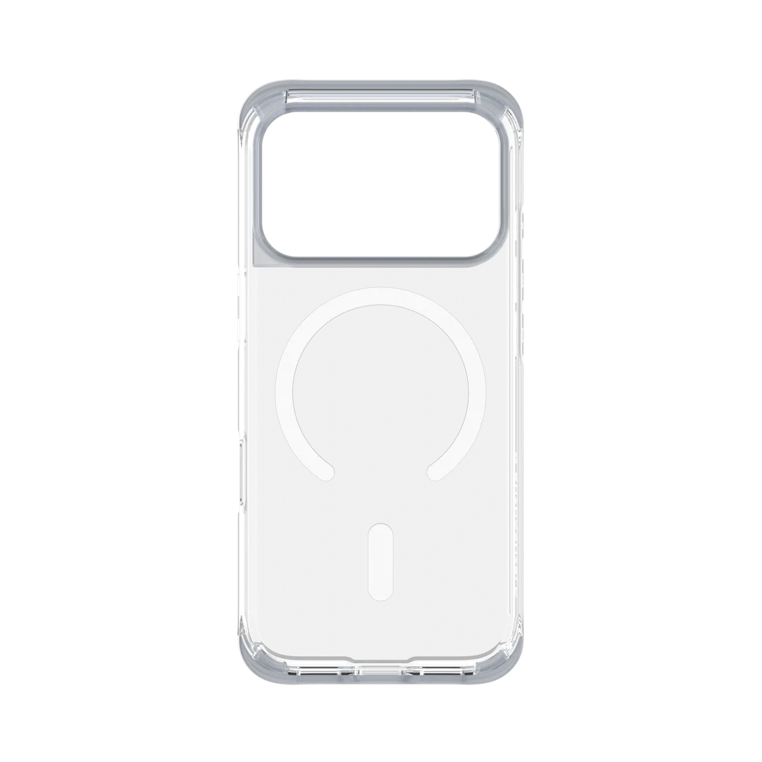 rhinoshield ClearX 裸機感抗黃防摔透明殼