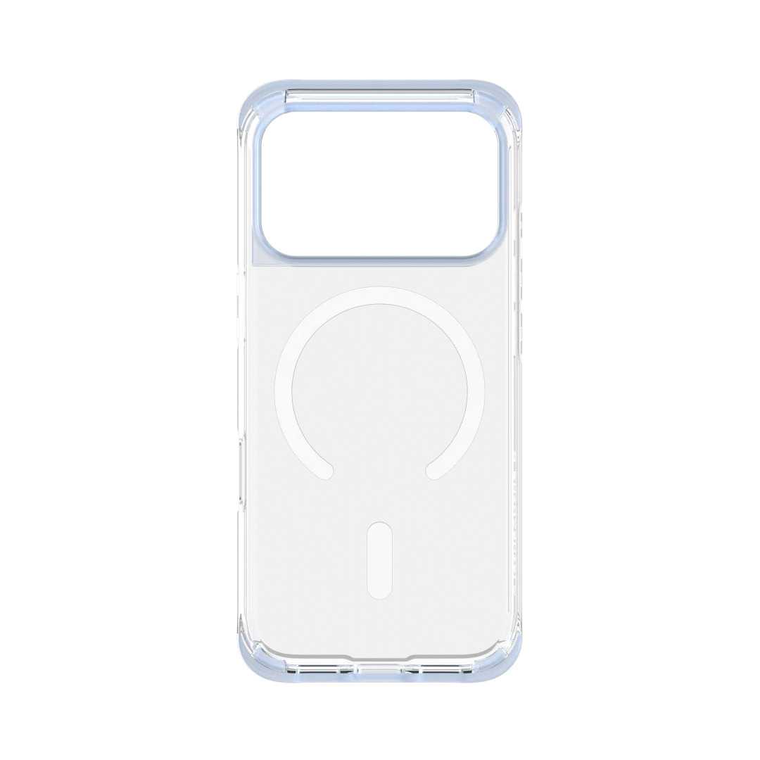 rhinoshield ClearX 裸機感抗黃防摔透明殼