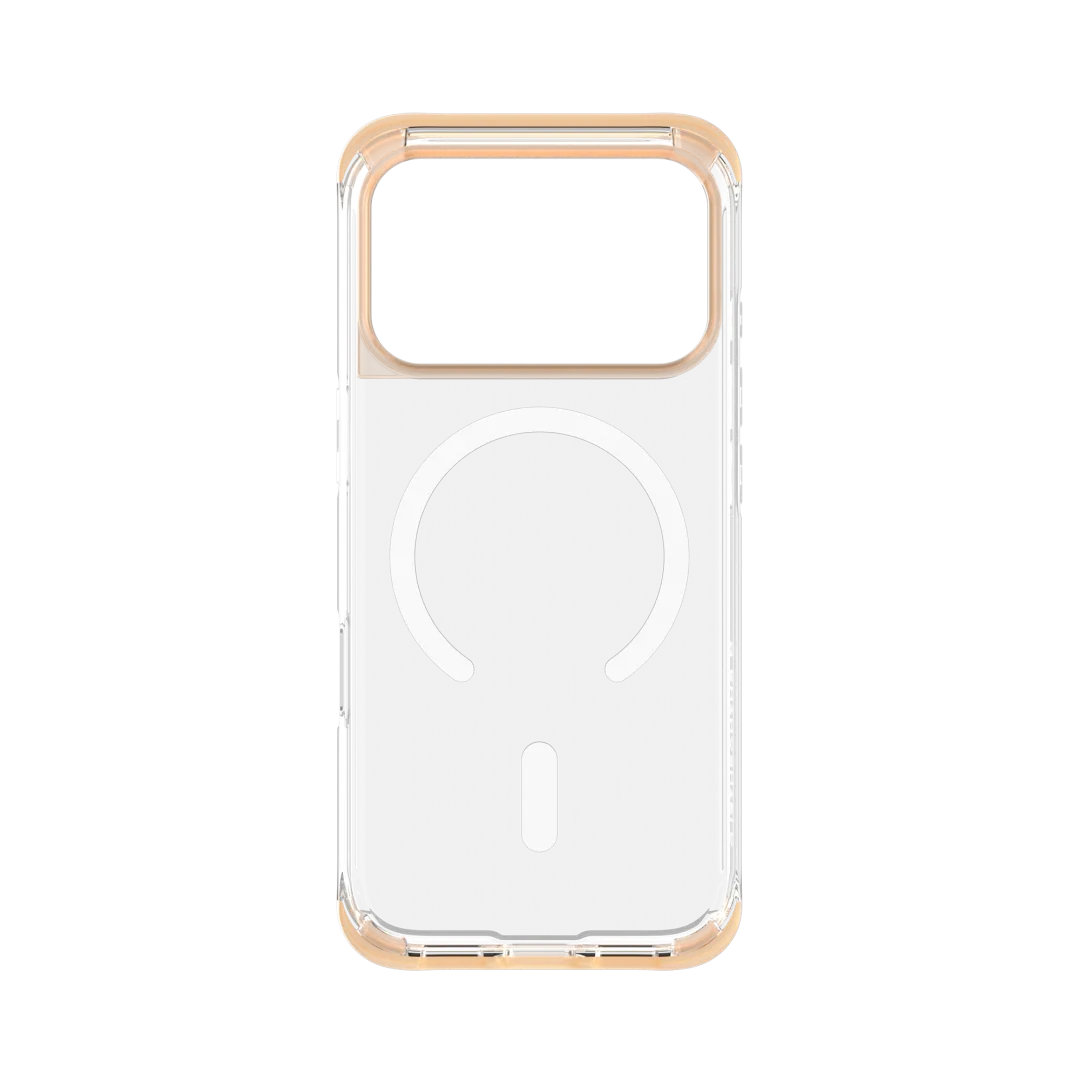 rhinoshield ClearX 裸機感抗黃防摔透明殼