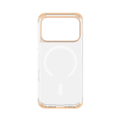 rhinoshield ClearX 裸機感抗黃防摔透明殼