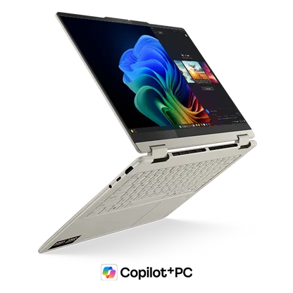 Yoga 7 2-in-1 (14'', Gen 10)+電腦包