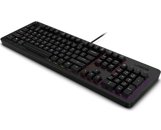 Lenovo Legion K310 RGB 遊戲鍵盤 - US 英文