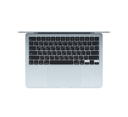 MacBook Air 13 吋10核心CPU 8 核心GPU 16GB記憶體 256GB