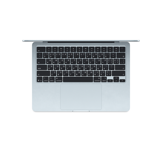 MacBook Air 13 吋10核心CPU 8 核心GPU 16GB記憶體 256GB