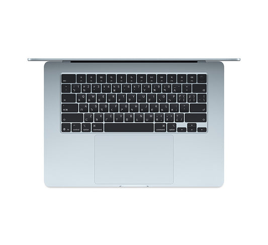 MacBook Air 15 吋10核心CPU 8核心GPU 16GB記憶體 256GB