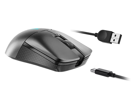 Lenovo Legion M600s Qi 無線遊戲滑鼠