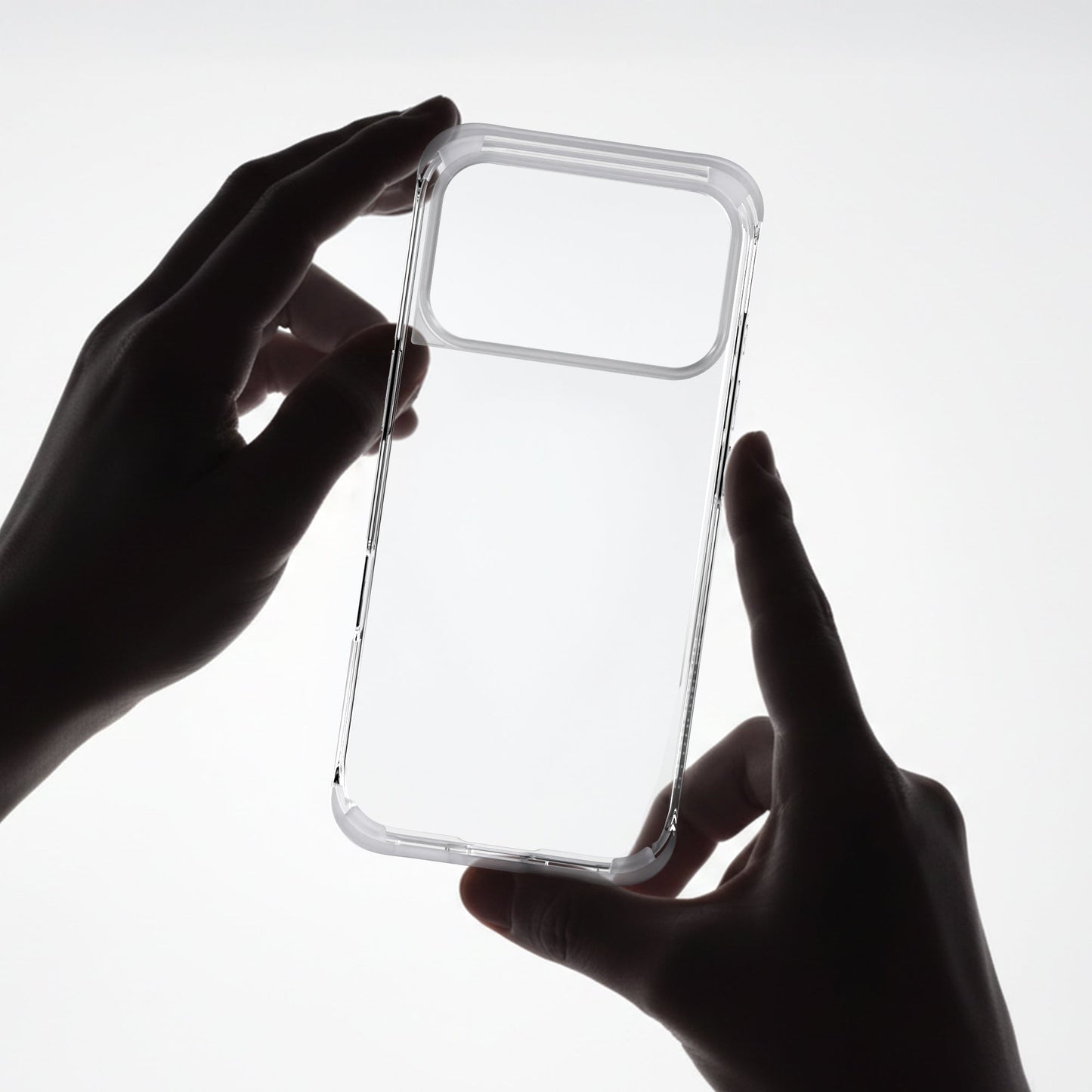 rhinoshield ClearX 裸機感抗黃防摔透明殼