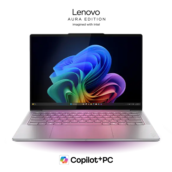 Yoga Slim 7i Aura Edition (14", Gen 10)+電腦包