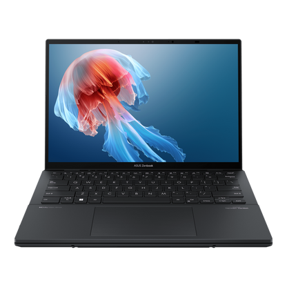 ASUS Zenbook DUO (UX8406)墨灰色+電腦包