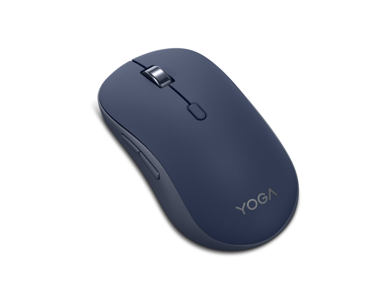 Lenovo Yoga 藍牙靜音滑鼠（宇宙藍）