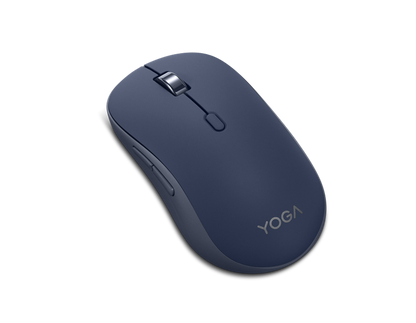 Lenovo Yoga 藍牙靜音滑鼠（宇宙藍）