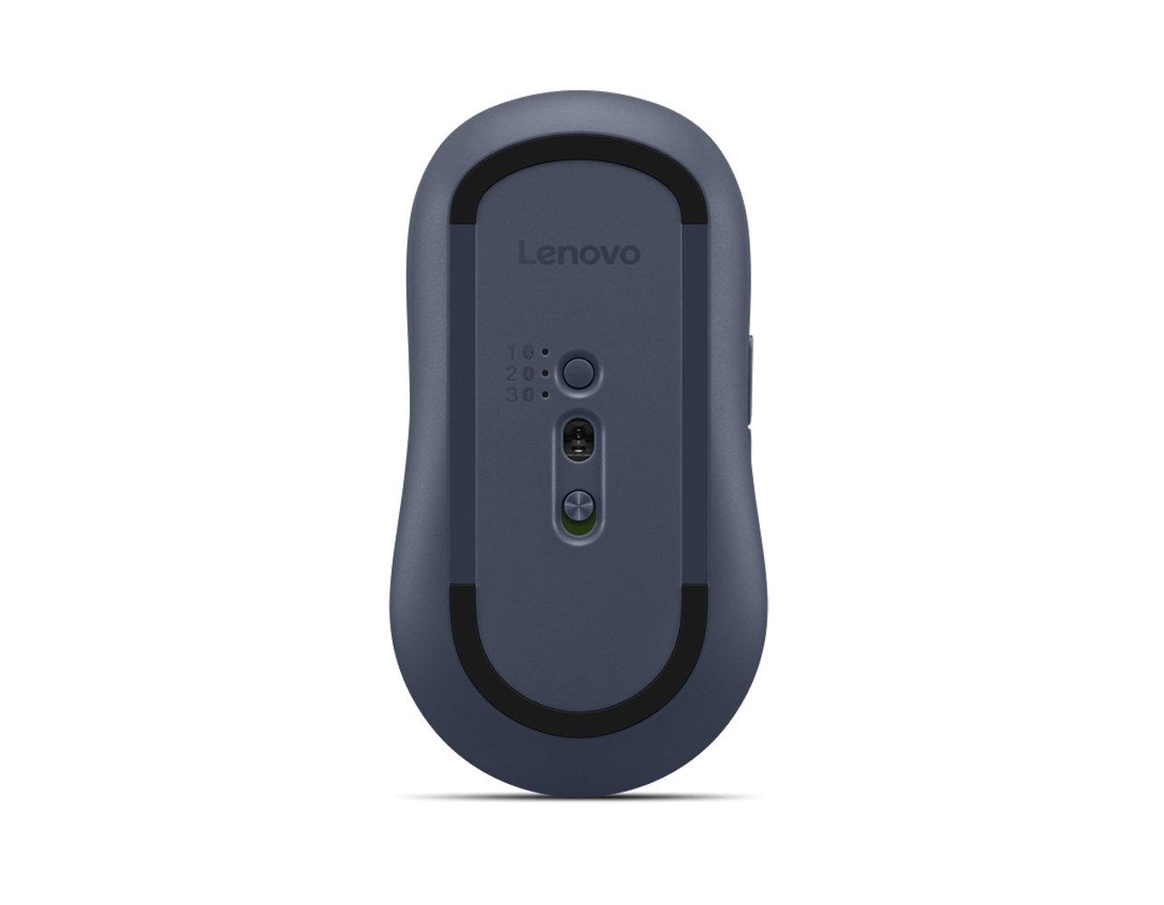 Lenovo Yoga 藍牙靜音滑鼠（宇宙藍）