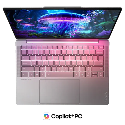 Yoga Slim 7i Aura Edition (14", Gen 10)+電腦包
